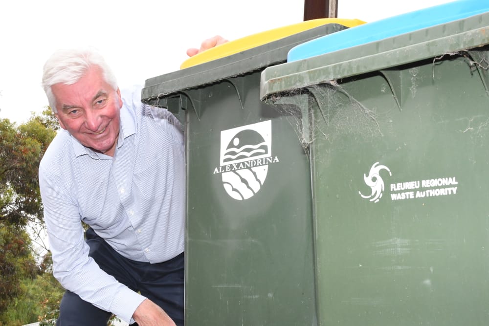 Waste trial diverts rubbish from landfill post image
