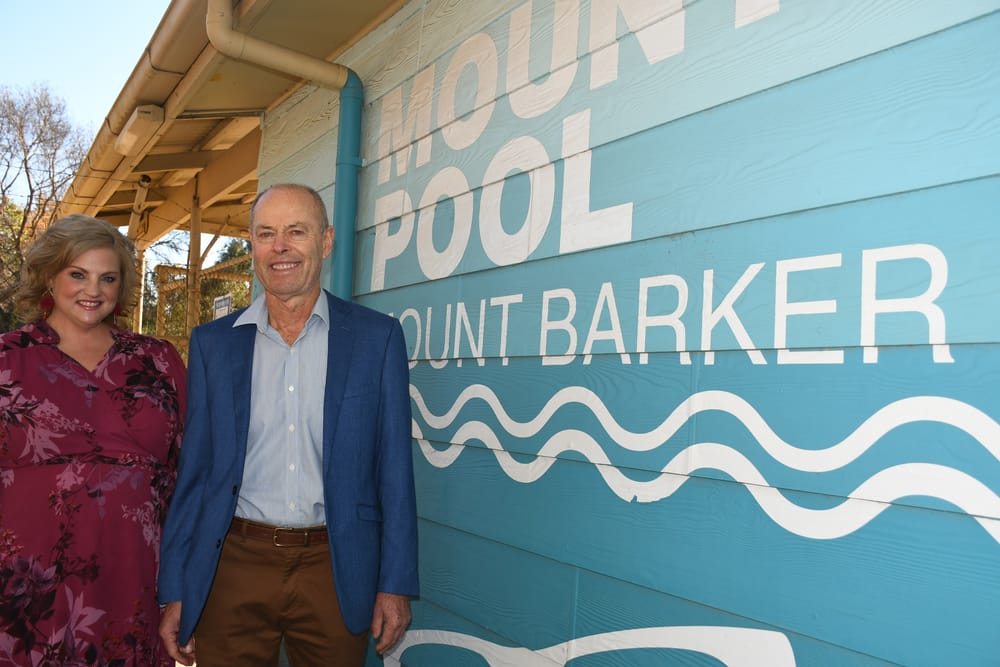 Council seeks community feedback on future of pool site post image