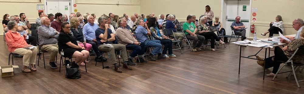 Community calls for Hahndorf action post image