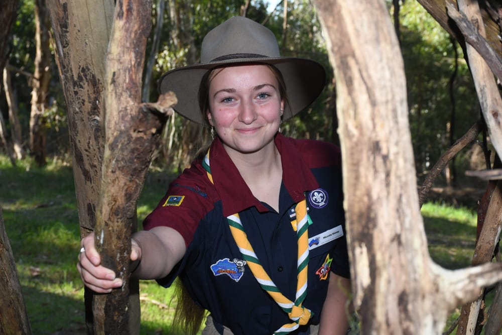 Scout's Honor: Niccola takes scouting global post image