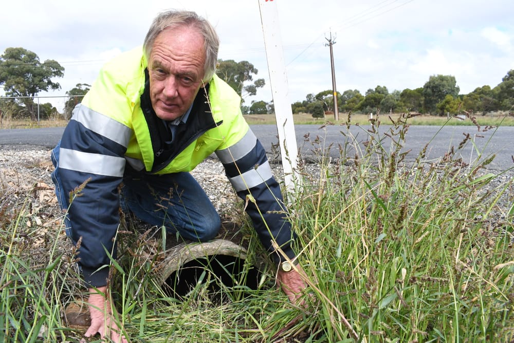 Blocked drain an ongoing concern post image
