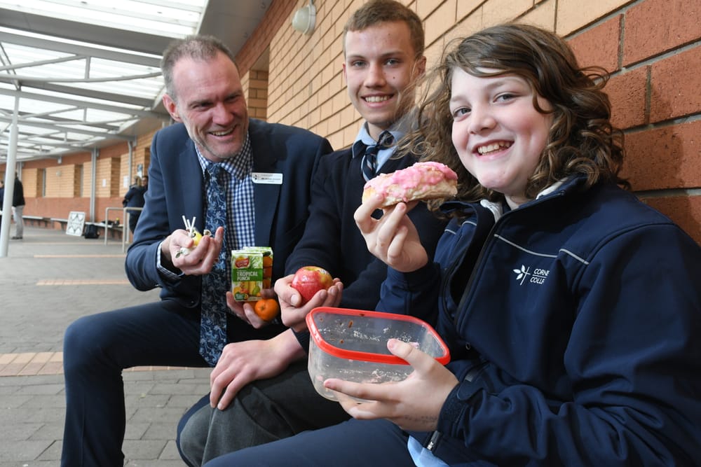 School tops the national leaderboard during fundraiser post image