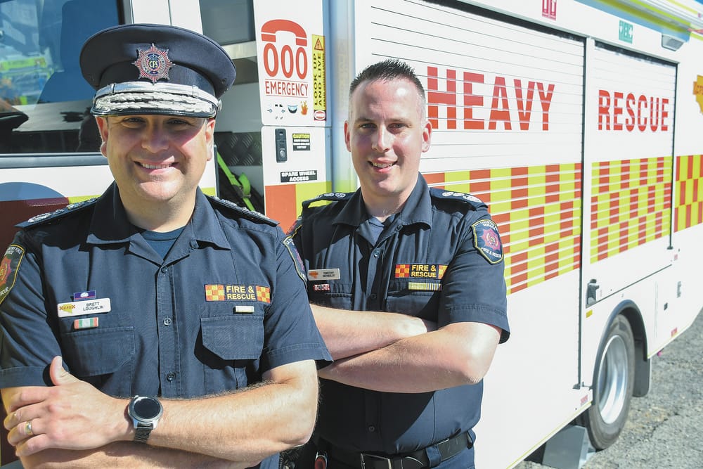 Heavy duties post image