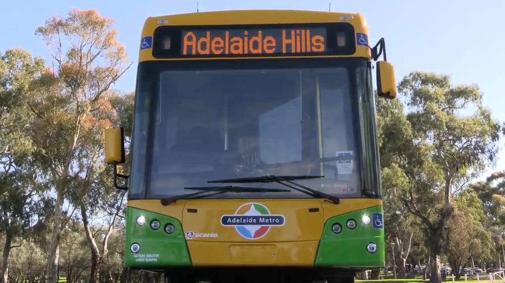 New bus routes for the Hills post image