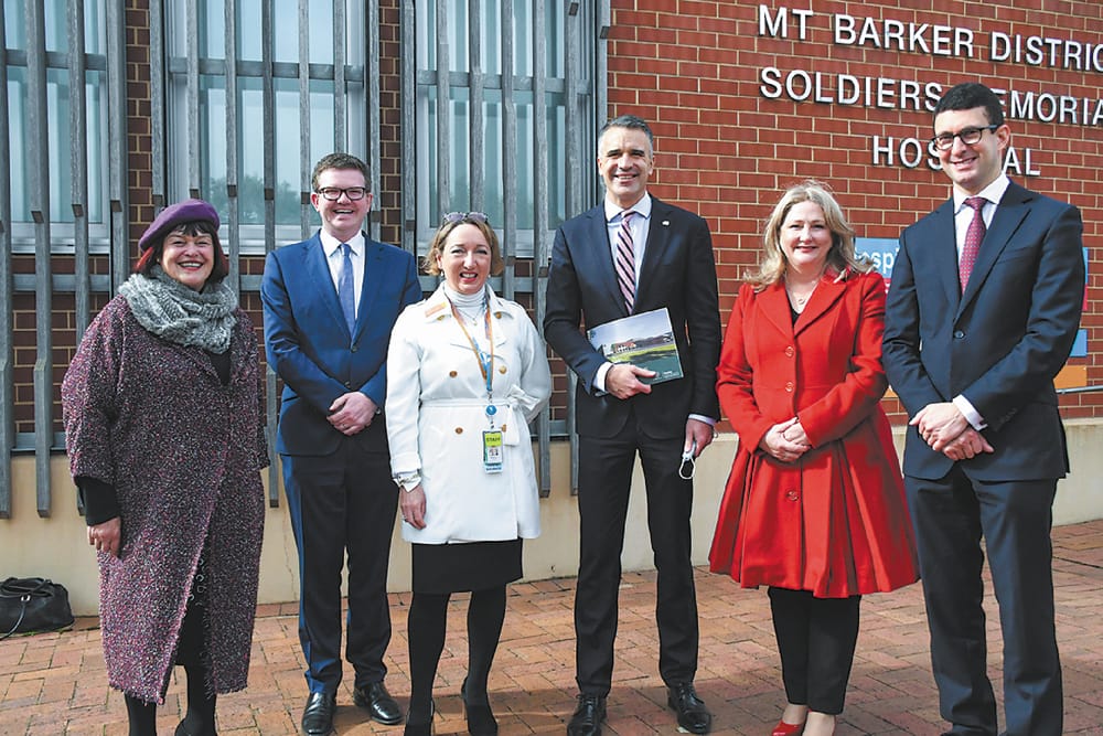 State Budget funnels millions of dollar into Hills region post image