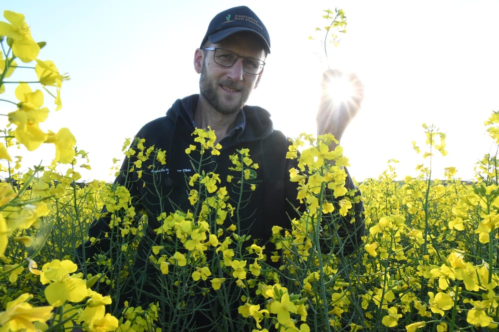 Farmers hope for mild spring post image