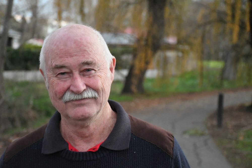 Hills firefighter passes on his knowledge to the next generation post image