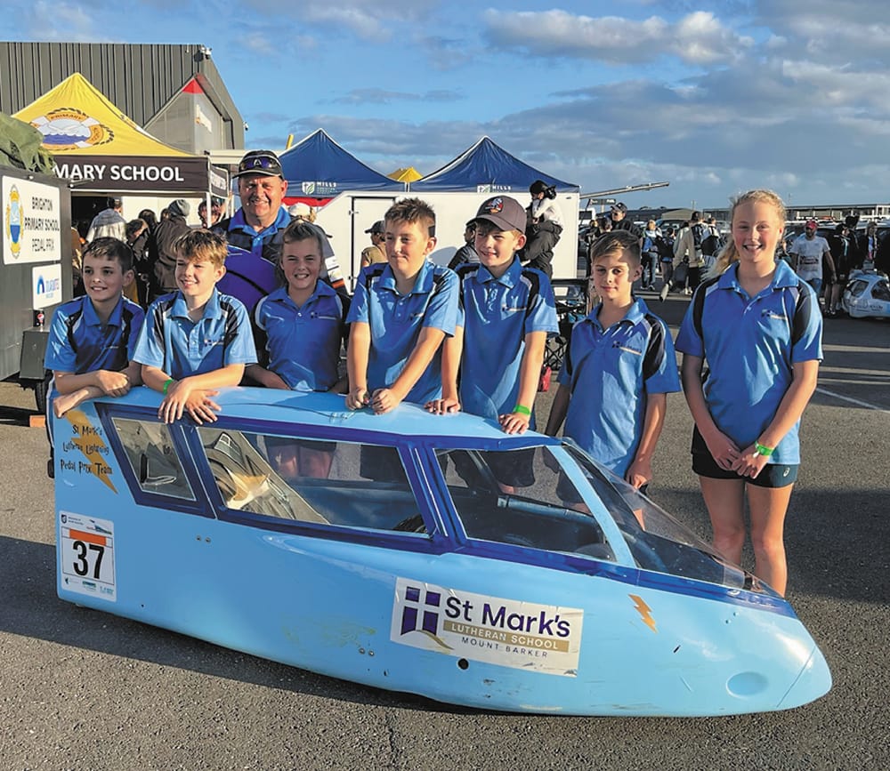 Pedal-power on show at school pedal prix event post image