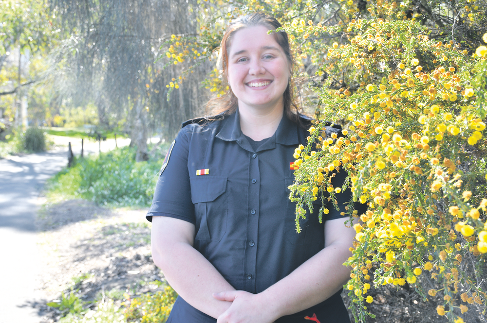 Tahlia’s talent is awe-inspiring post image