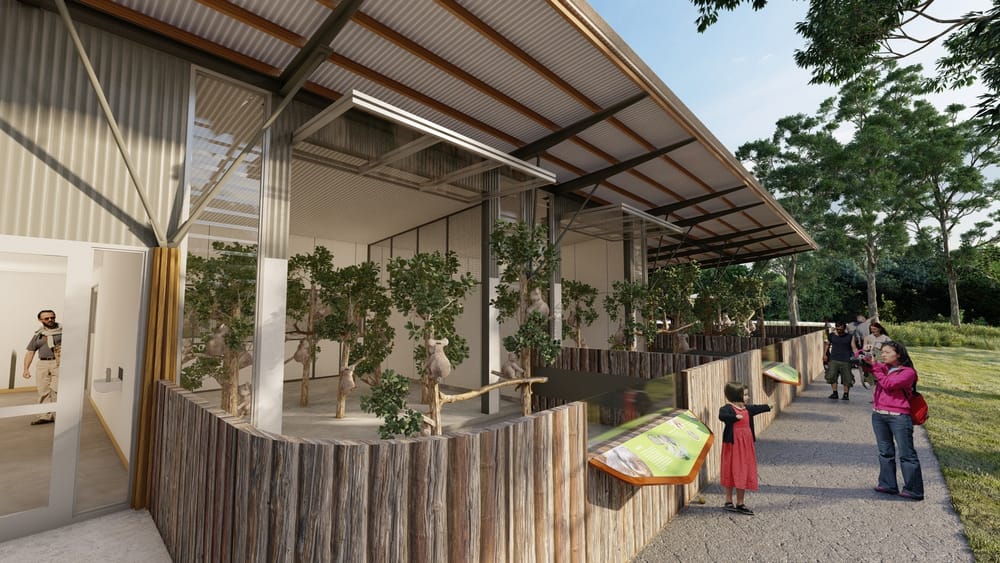 Construction set to begin on 'koala loft' post image