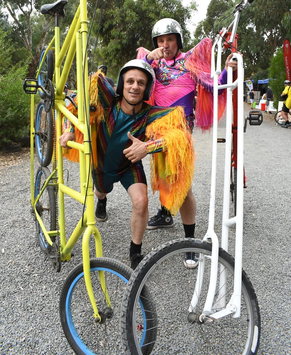 Bikeway festival returns post image