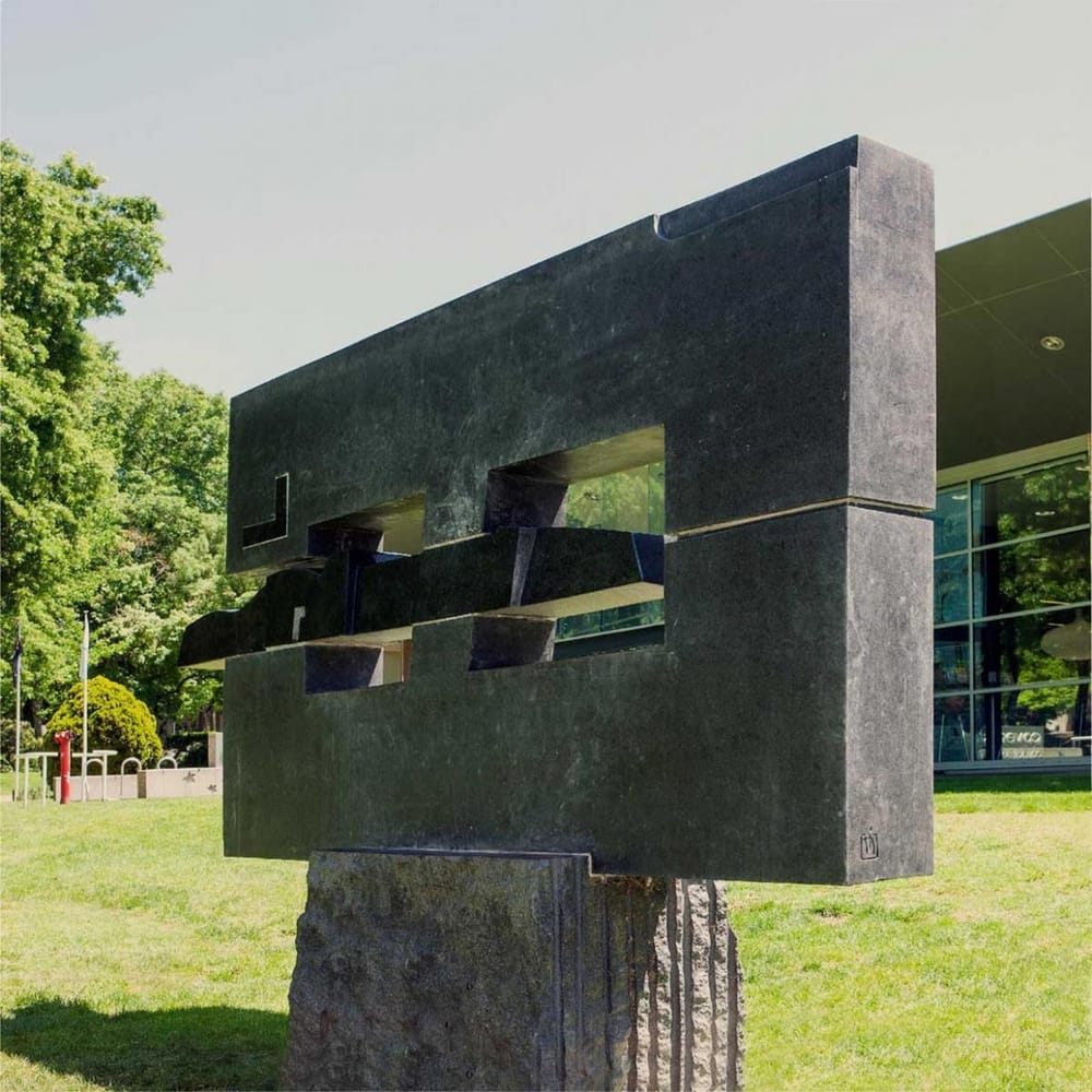 Sculpture removed due to safety risk post image