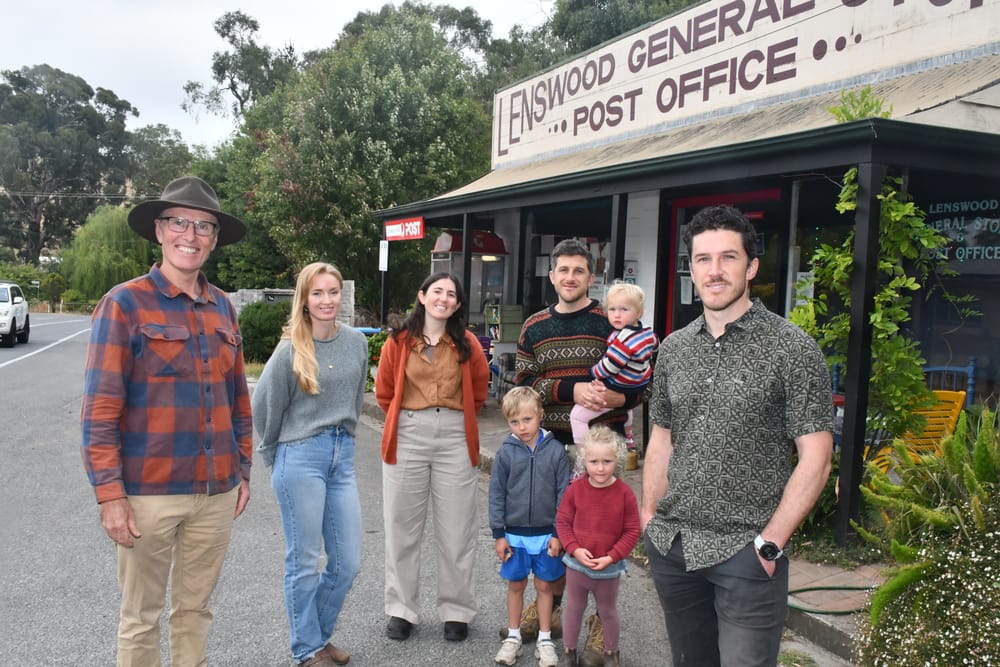 Community plan for main street post image