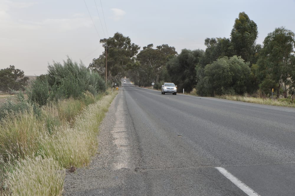 Second south-bound overtaking lane promised for notorious road post image