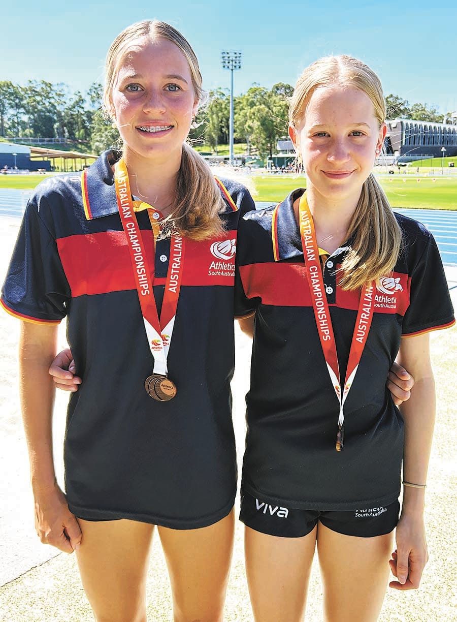 National medals post image