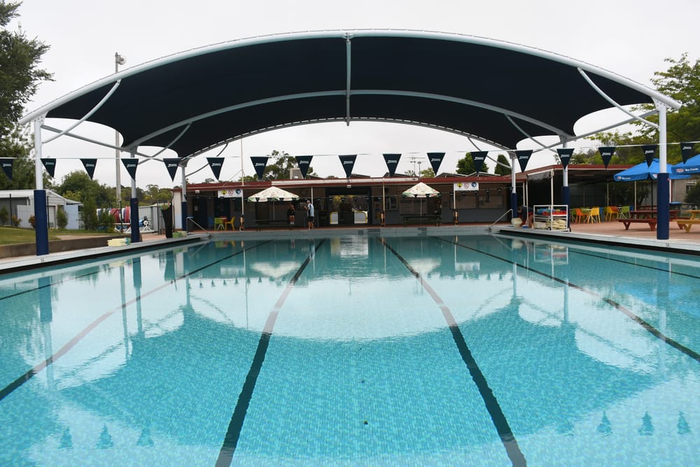 Report: Stirling pool would make a bigger splash post image
