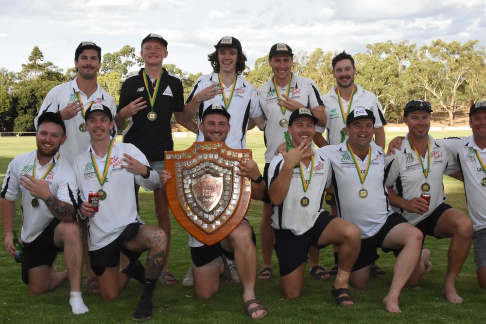 Triple Treat - Cambrai Complete Torrens Valley Trifecta post image