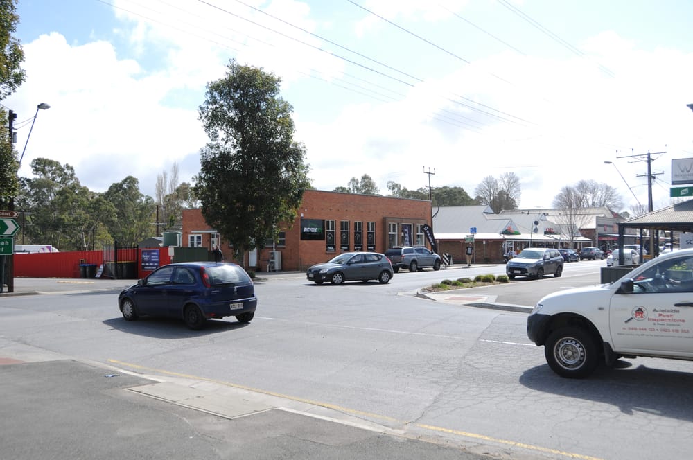 Intersection upgrade still in limbo post image