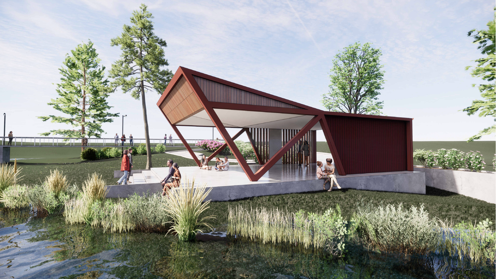 First look at proposed Strathalbyn sound shell post image