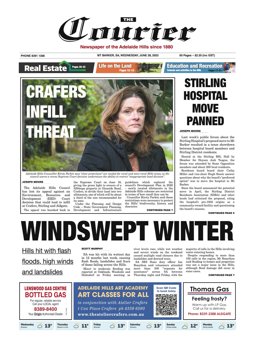 The Courier, June 28, 2023 post image