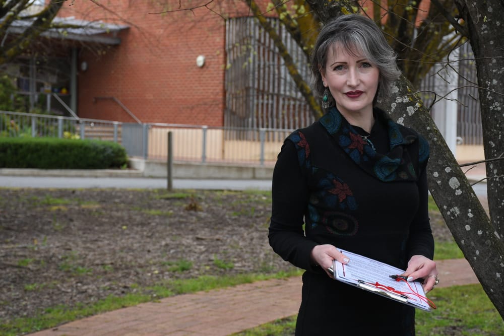 Blood donation post image