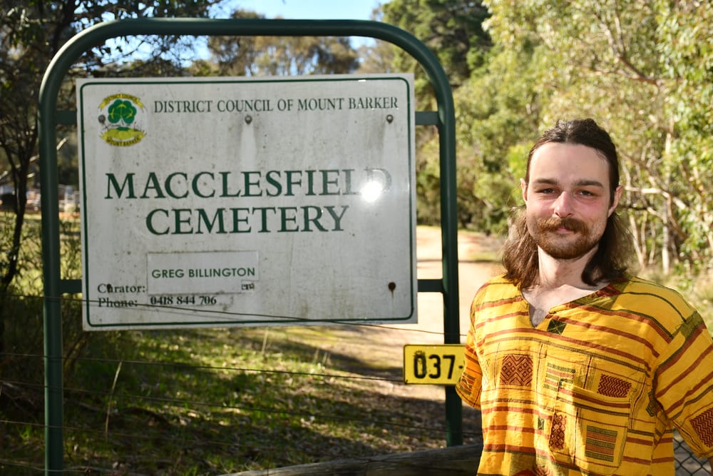 Call for natural burial ground post image