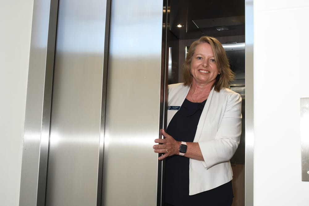 New infrastructure takes school to new heights post image