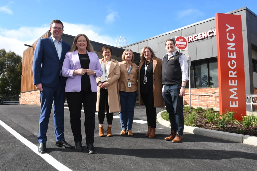 New ED set to open next week post image