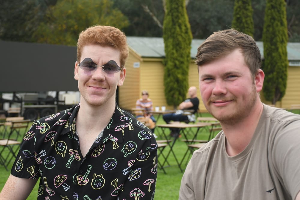 Oakbank on track post image