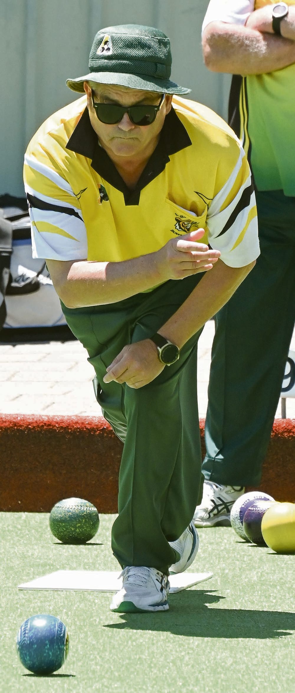 Bowls run ends post image
