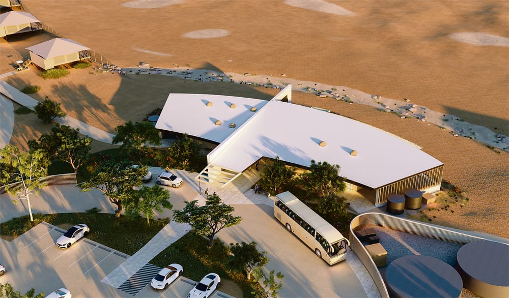 Glamping plan for Monarto zoo post image