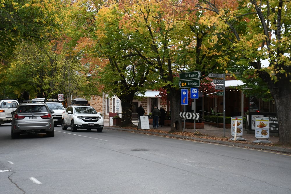 In jeopardy: Hahndorf upgrades could be under review post image
