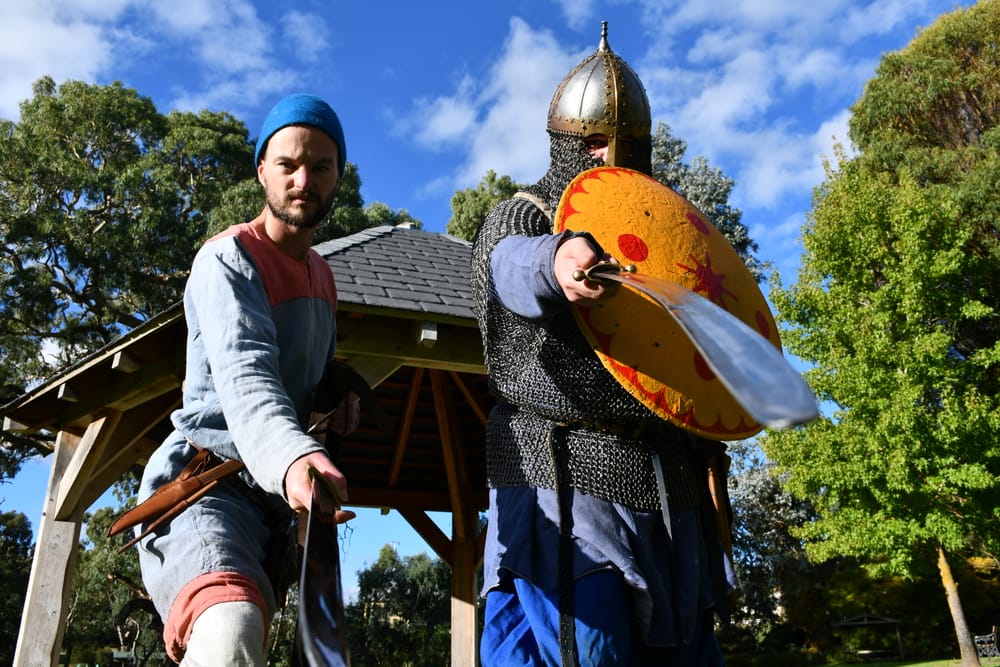 New medieval festival at Gumeracha post image