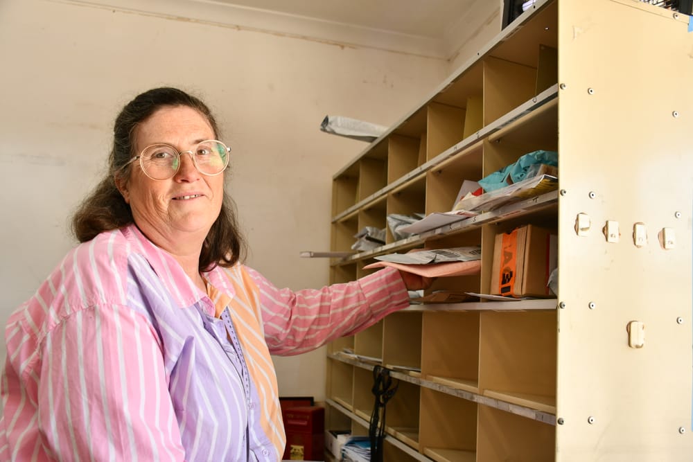 Postal service to return to Callington post image