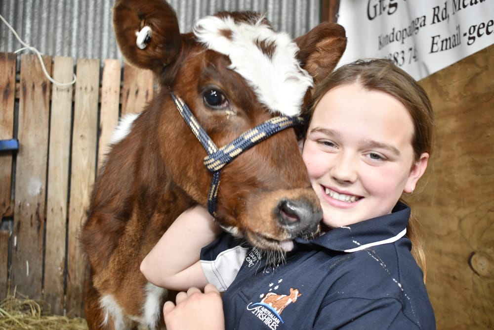 Show stopper: Chloe's passion reaps rewards post image