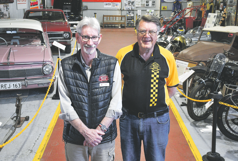 New owners for Strathalbyn motor museum site post image