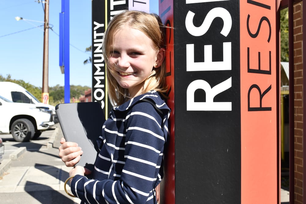 Daisy's on the right path post image