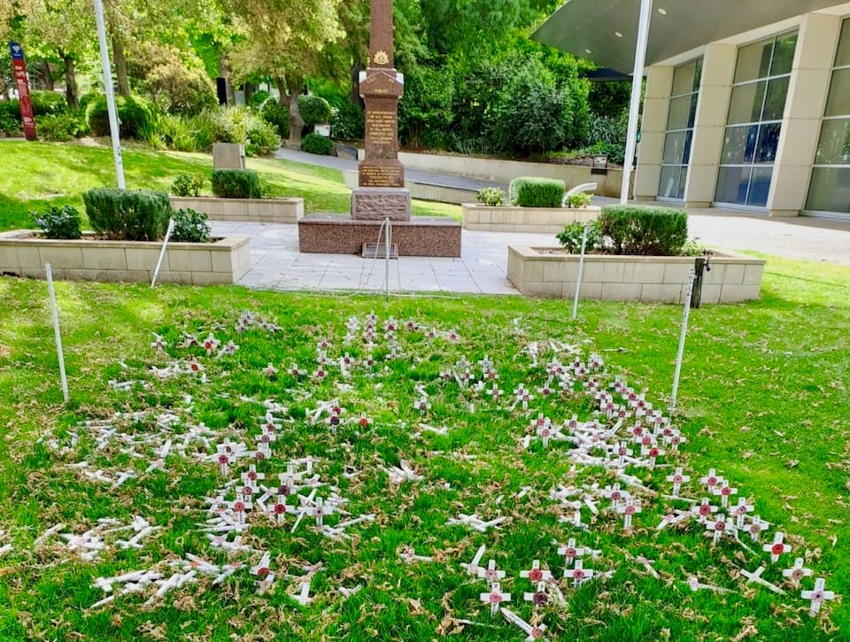 RSL devastated by Remembrance Day vandalism post image