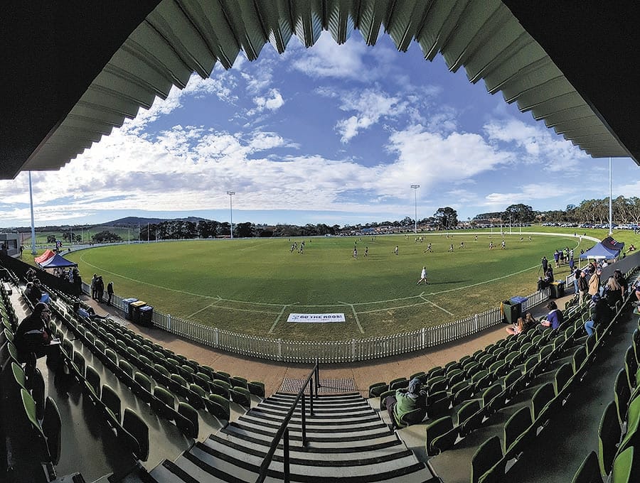 AFL to reach Summit post image