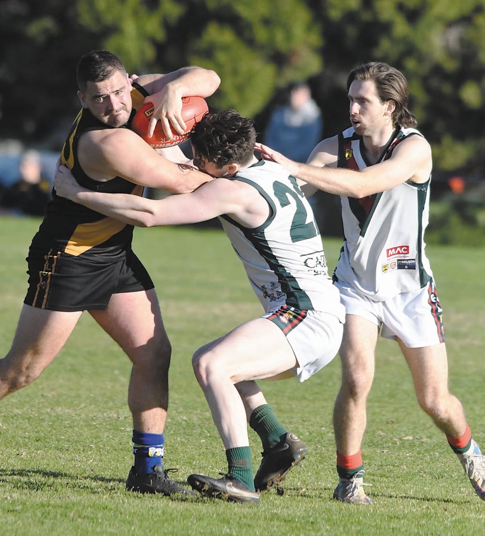 Race on to football finals post image