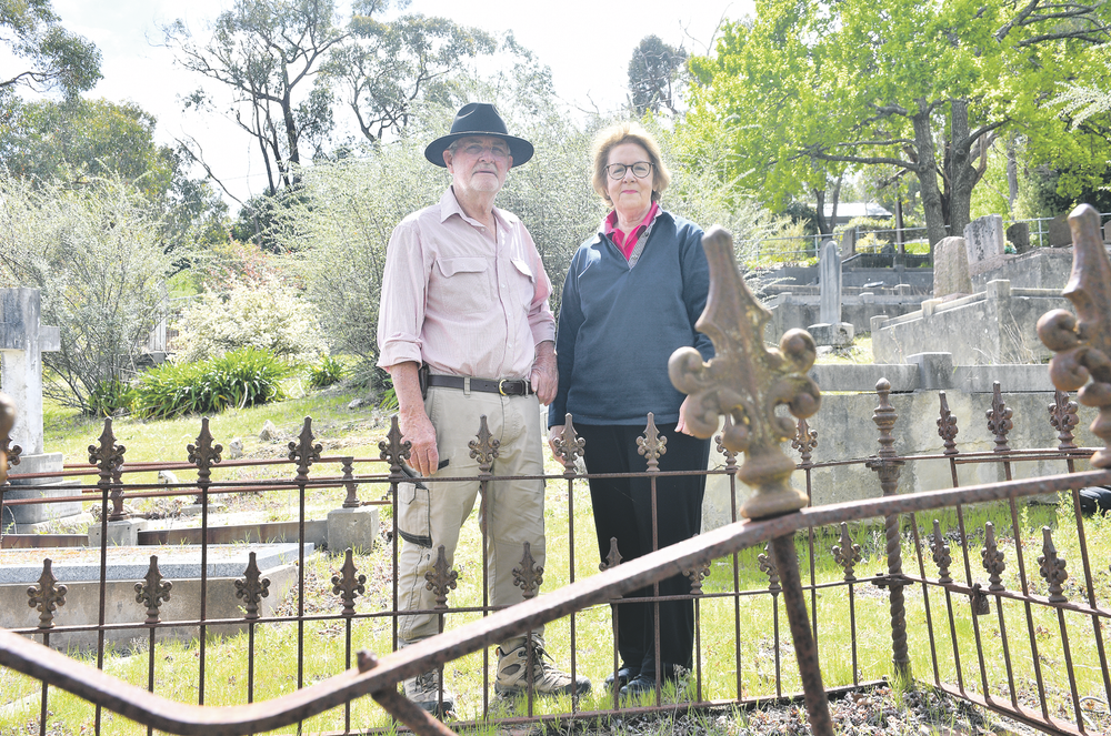 ‘Tangible’ history at Upper Sturt post image