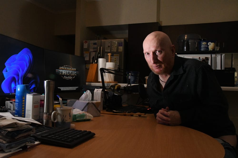 Lack of public housing a concern post image