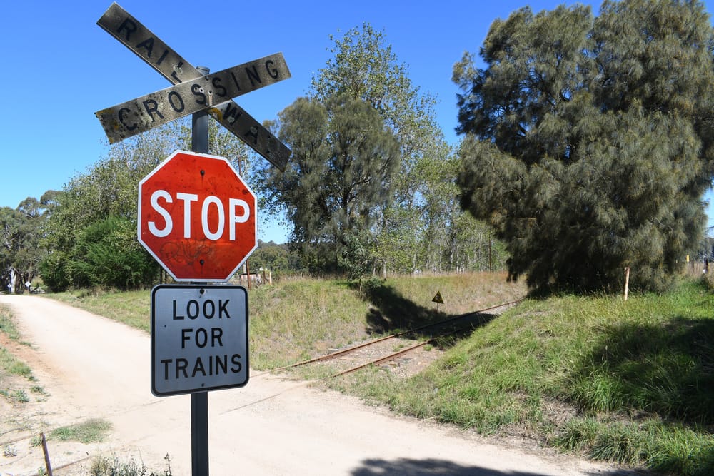 Future of railway crossing in doubt post image