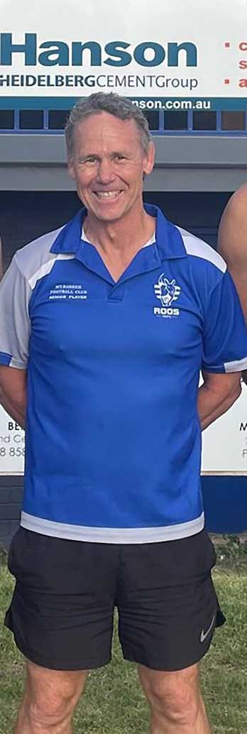 Coach exits Barkeroos post image