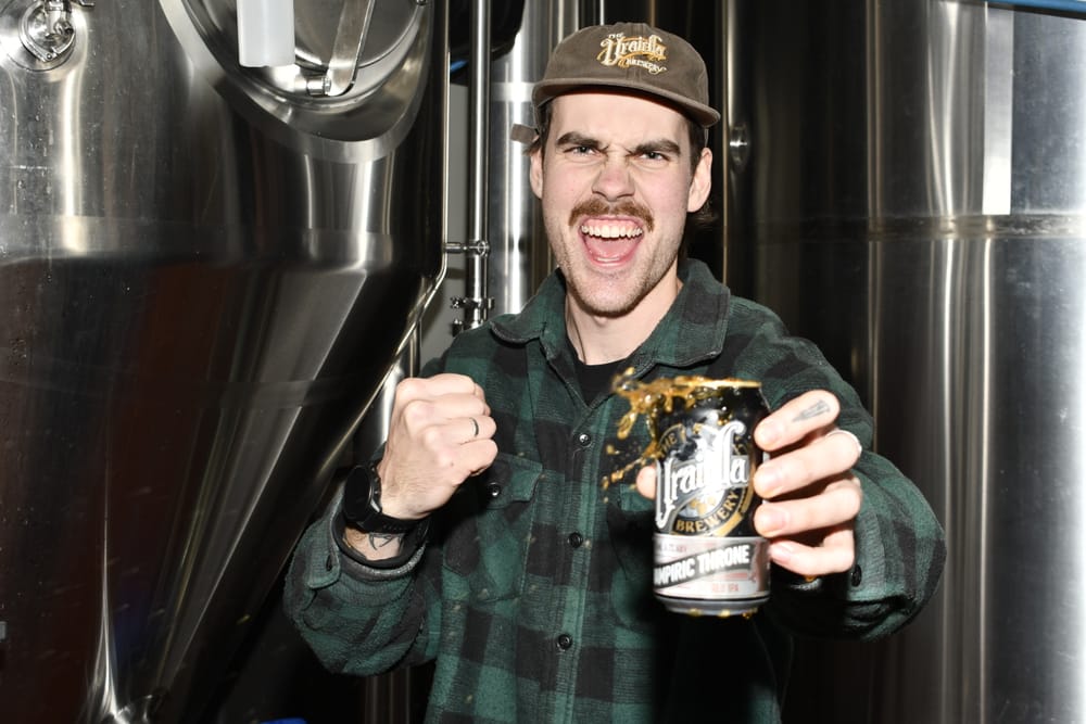 Brewers make a splash at national awards post image