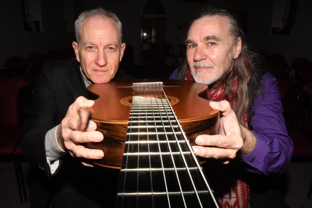 Guitars give Gumeracha a reason to rock post image