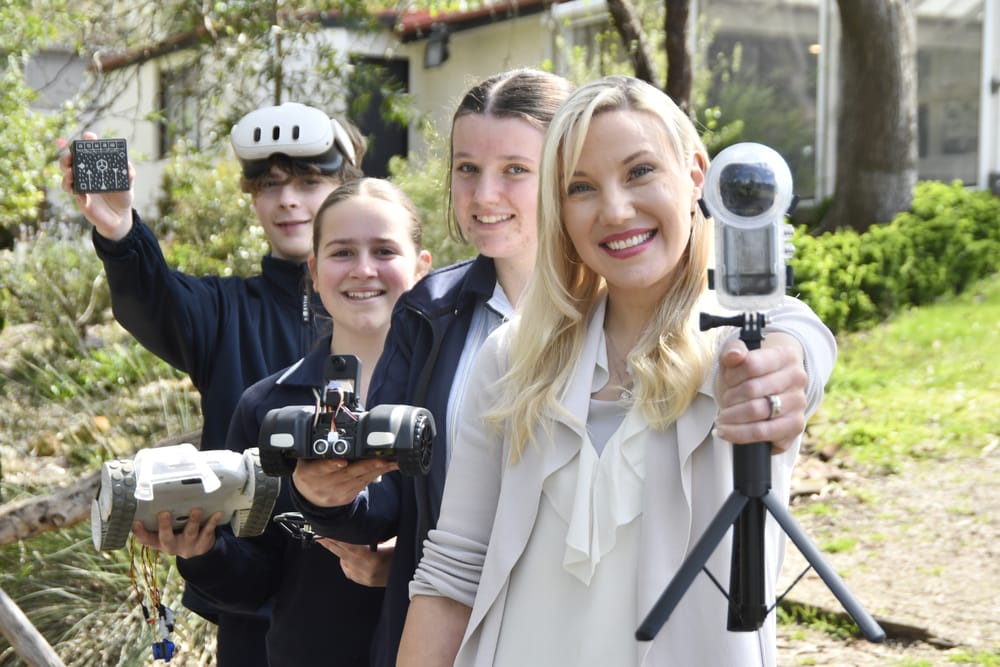 Verdun teacher named educator of the year post image