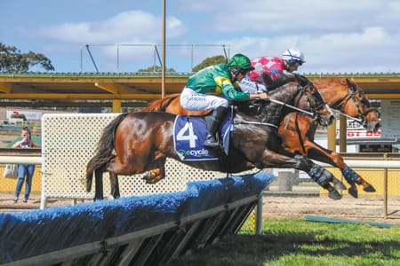 Jumps race battle could continue after committee re-elected post image