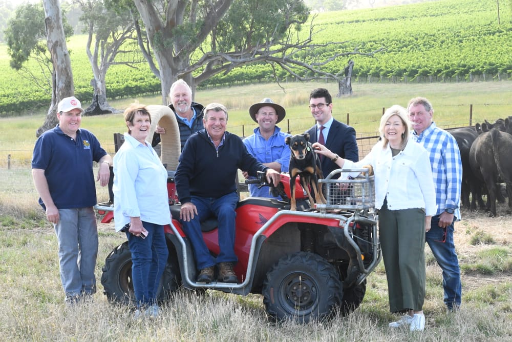 Lost treasure: Woodside protected from future mines post image