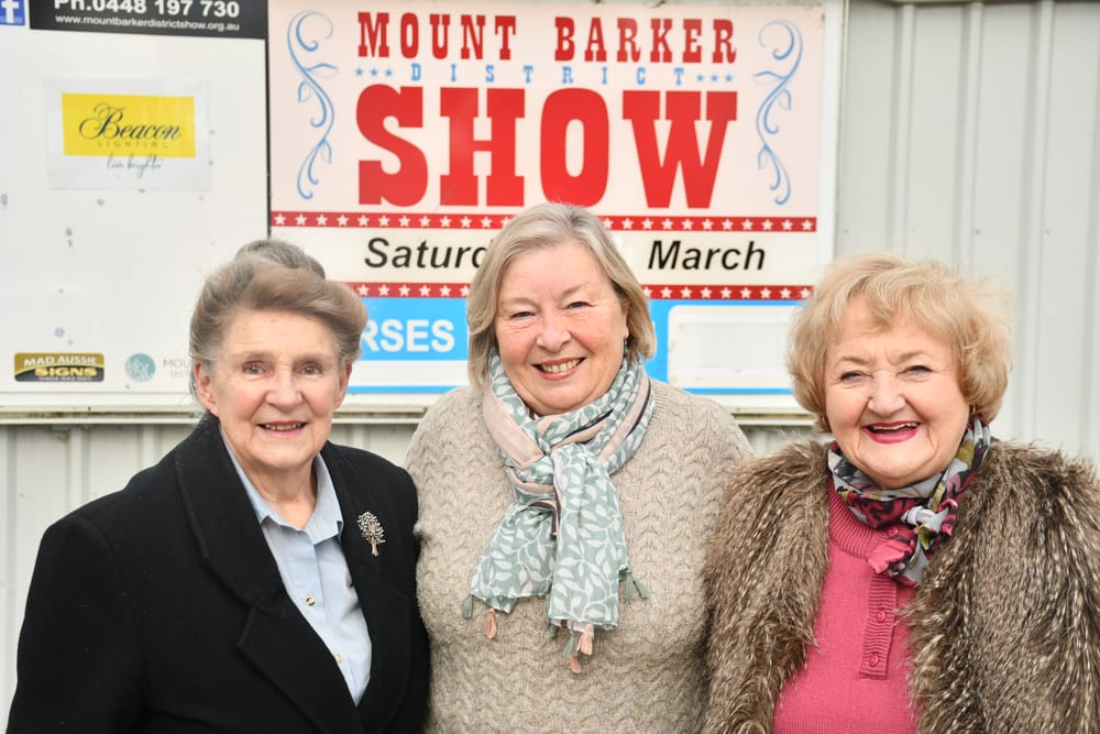 Show committee calls for help as retirement approaches post image